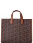 MICHAEL KORS rokassomiņa sievietēm, Brūna, Large grab tote