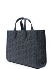 MICHAEL KORS rokassomiņa sievietēm, Zila, Large grab tote