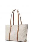 MICHAEL KORS rokassomiņa sievietēm, Krēmīga/Smilšu, Large tote