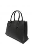 MICHAEL KORS rokassomiņa sievietēm, Melna, Medium satchel