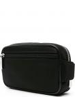 MICHAEL KORS plecu soma sievietēm, Melna, Small belt messenger