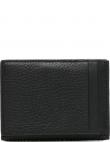 MICHAEL KORS maku vīriešiem, Melna, Folio bifold wallet