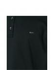 MICHAEL KORS Polo krekli vīriešiem, Melna, Sleek mk polo