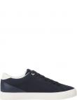 TOMMY HILFIGER ikdienas apavi vīriešiem, Zila, Vulc low summer sneakers