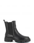 ANALPA apsildāmi zābaki sievietēm, Melna, Boots