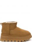 KEDDO apsildāmi zābaki sievietēm, Sarkanā, Booties