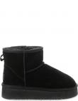 KEDDO zābaki sievietēm, Melna, Booties