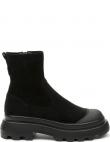 BETSY zābaki sievietēm, Melna, Booties