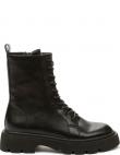 BETSY zābaki sievietēm, Melna, Booties