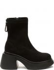 BETSY zābaki sievietēm, Melna, Booties