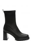 BETSY zābaki sievietēm, Melna, Booties