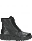 CAPRICE zābaki sievietēm, Melna, Booties