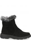 CAPRICE zābaki sievietēm, Melna, Booties