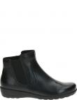 CAPRICE zābaki sievietēm, Melna, Booties