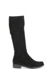 CAPRICE garie zābaki sievietēm, Melna, Boots