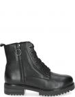 CAPRICE zābaki sievietēm, Melna, Booties