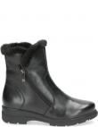 CAPRICE zābaki sievietēm, Melna, Booties