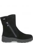 CAPRICE zābaki sievietēm, Melna, Booties