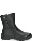 CAPRICE zābaki sievietēm, Melna, Booties
