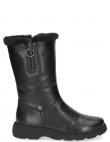 CAPRICE zābaki sievietēm, Melna, Booties