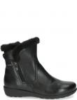 CAPRICE zābaki sievietēm, Melna, Booties