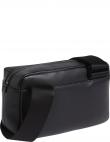 CALVIN KLEIN plecu soma vīriešiem, Melna, Clean essential camera bag