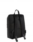 CALVIN KLEIN mugursoma vīriešiem, Melna, Essential squared backpack