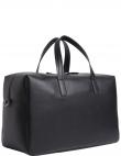 CALVIN KLEIN rokassomiņa vīriešiem, Melna, Clean essential weekender