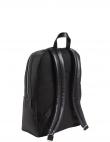 CALVIN KLEIN mugursoma vīriešiem, Melna, Set round backpack