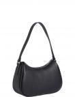 CALVIN KLEIN plecu soma sievietēm, Melna, Refine shoulder bag