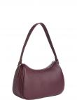 CALVIN KLEIN plecu soma sievietēm, Ķiršu/Bordo, Refine shoulder bag