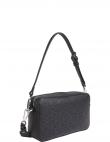 CALVIN KLEIN plecu soma sievietēm, Melna, Must conv camera bag