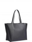 CALVIN KLEIN rokassomiņa sievietēm, Melna, Linear shopper