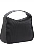 CALVIN KLEIN JEANS plecu soma sievietēm, Melna, Rib shoulderbag