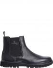 CALVIN KLEIN JEANS zābaki vīriešiem, Melna, Eva chelsea boot