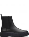 CLARKS zābaki sievietēm, Melna, Torhill booties