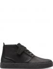CLARKS zābaki vīriešiem, Melna, Streethill booties
