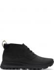 CLARKS zābaki vīriešiem, Melna, TrekDB booties