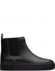 CLARKS zābaki sievietēm, Melna, Mayhill booties