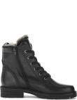 GABOR apsildāmi zābaki sievietēm, Juoda, Wm booties