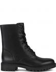 GEOX zābaki sievietēm, Melna, Hoara booties