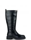 GEOX garie zābaki sievietēm, Melna, Iridea boots