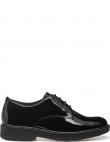 GEOX kurpes sievietēm, Melna, Spherica ec1 loafers