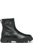GEOX zābaki sievietēm, Melna, Vilde booties