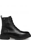 GEOX zābaki sievietēm, Melna, Iridea booties