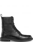 GEOX zābaki sievietēm, Melna, Serilda booties