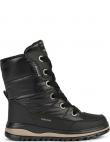 GEOX zābaki meitenēm, Melna, Adelhide booties