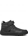 GEOX zābaki zēniem, Melna, Weemble booties