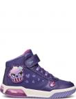 GEOX zābaki meitenēm, Violeta, Inek booties