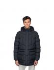 GEOX slaida jaka vīriešiem, Zila, Leitan jackets
